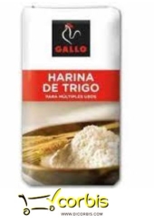 GALLO HARINA EXTRA 500GR 