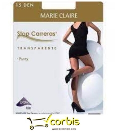 MARIE CLAIRE STOP CARRERAS TABACO T MEDIANA