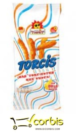 TOSFRIT TORCIS QUESO 110GR 