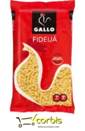 GALLO FIDEUA 250GR 