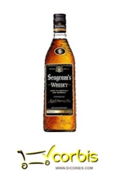 WHISKY SEAGRAMS 70CL           40 
