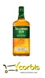 TULLAMORE DEW WHISKY IRLANDES 70CL 